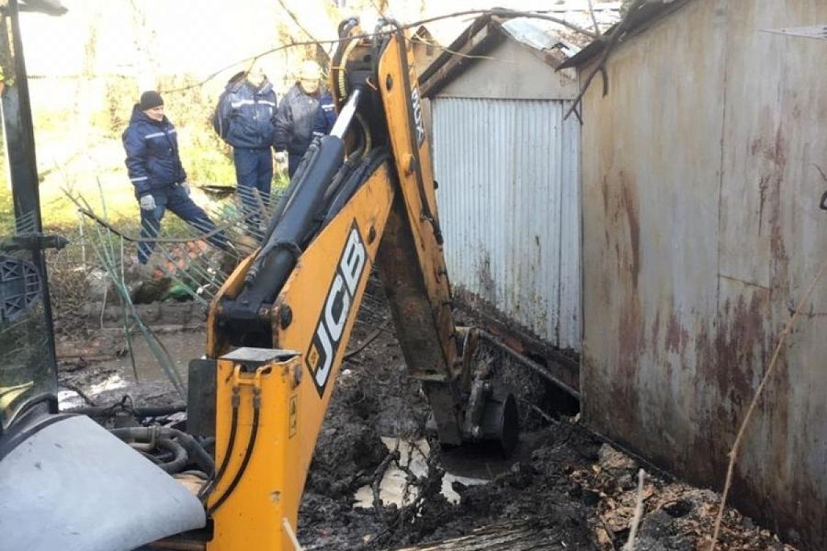 В Краснодаре ликвидировали аварию на сетях по улице Старокубанской