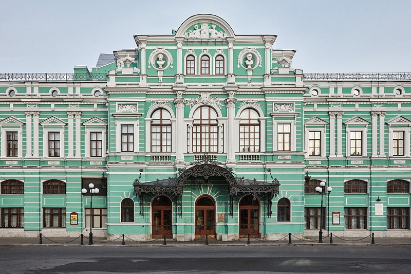 БДТ первым в России покажет Minecraft-спектакль по произведению Чехова
