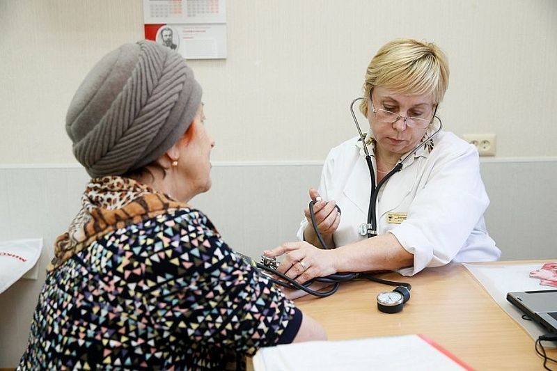 Жители Апшеронского района смогут бесплатно проверить здоровье