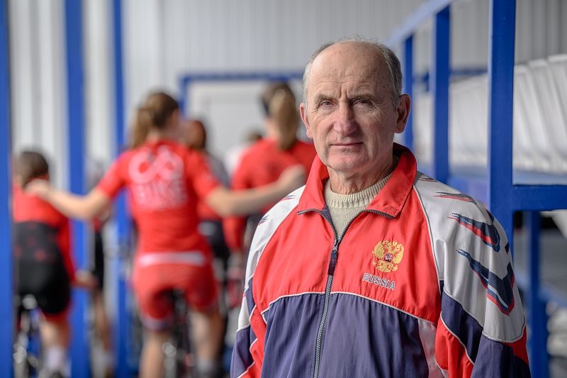 Заслуженный тренер России Валерий Беласик после нескольких лет работы в другом регионе решил вернуться на свою малую родину.