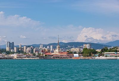 В Роспотребнадзоре перечислили безопасные для купания курорты Краснодарского края 