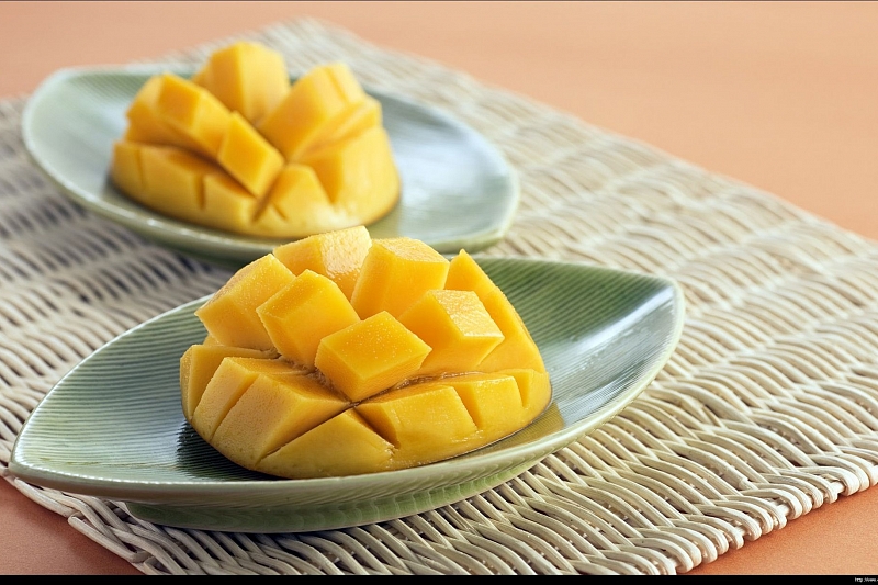 Почему стоит чаще есть манго