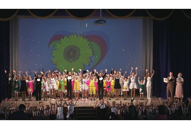 VI фестиваль-конкурс «Адрес детства – Кубань» завершился в Краснодарском крае