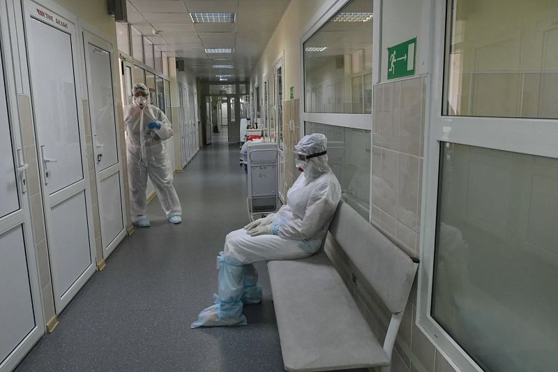 В Роспотребнадзоре рассказали о ситуации с коронавирусом в России