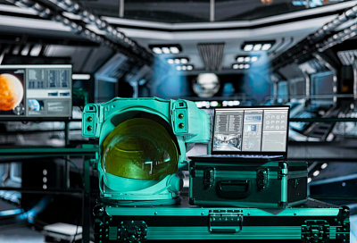 Война микробов на орбите: бактерии и вирусы мутировали в невесомости