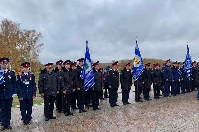 Два казачьих кадетских корпуса из Краснодарского края признаны лучшими в России