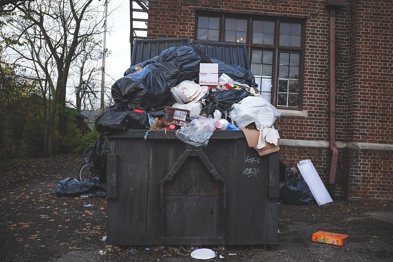 Жителей Крымского, Славянского и Красноармейского районов предупредили о возможных перебоях с вывозом мусора 