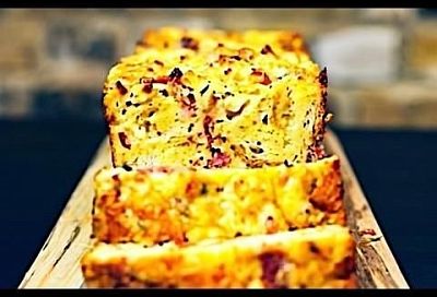 Неделю пеку и не надоедает. Английский сырный кекс - и с каждым разом моя любовь к нему все сильнее 