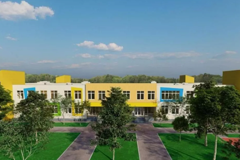 Детский сад на 250 мест построят в пригороде Краснодара