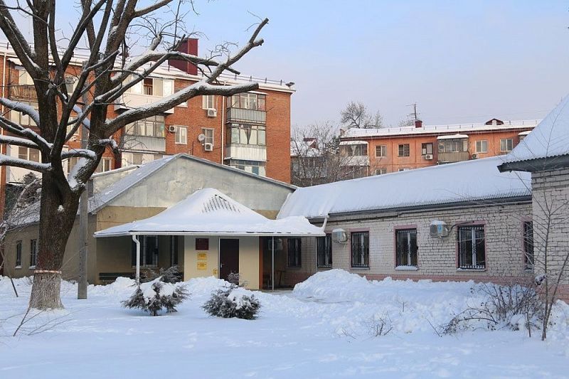 Около 3,5 млн рублей направят на ремонт детской школы искусств № 7 в Краснодаре