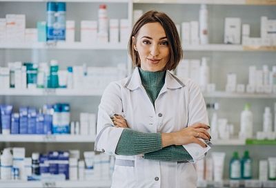 Фармацевтическая промышленность Кубани показала рост на 22% в 2025 году