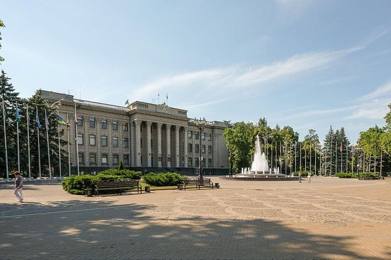 Избирком Краснодарского края зарегистрировал три партии на выборы в ЗСК 