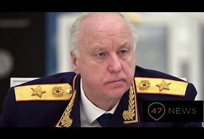 Следователя из Краснодарского края увезли на скорой после разноса от главы СК Бастрыкина