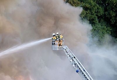 Три ребенка погибли в результате пожара в Перми