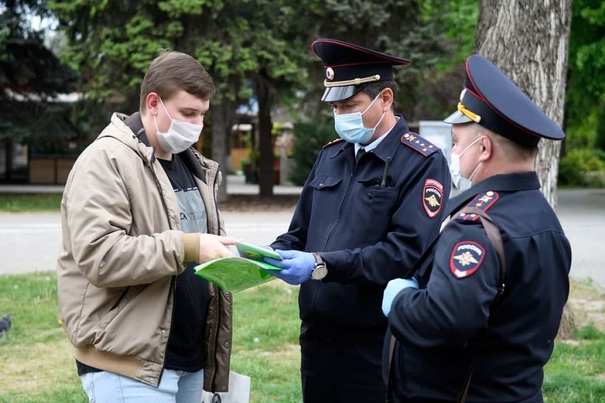 Контроль за соблюдением масочного режима и других ограничительных мер ужесточат в Краснодаре