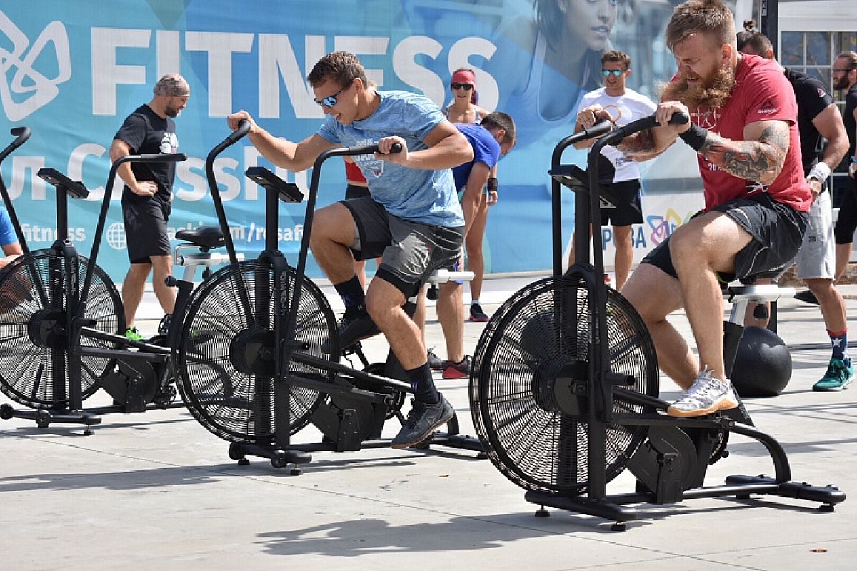 Спорт на высоте: чемпионка мира по фитнесу проведет тренировки в горах Сочи