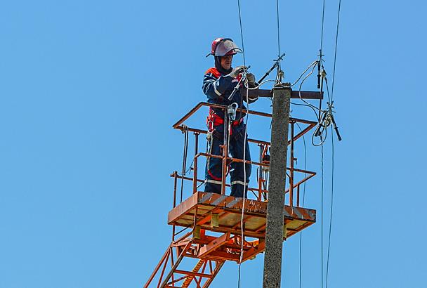 Кубаньэнерго оказывает помощь в восстановлении энергоснабжения в Сочи