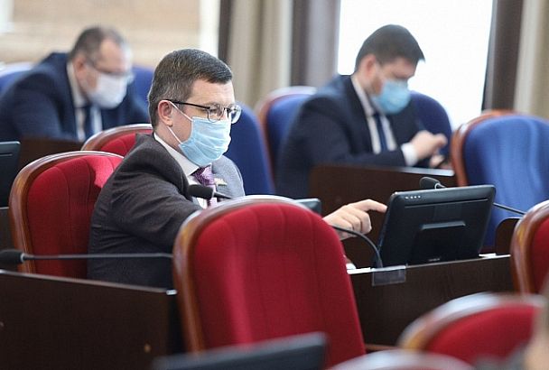 Краевые депутаты увеличили размер займа для самозанятых до  миллиона рублей