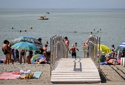 Эксперт Вахрушев заявил, что начало купального сезона в Черном море может сдвинуться из-за холодной весны   
