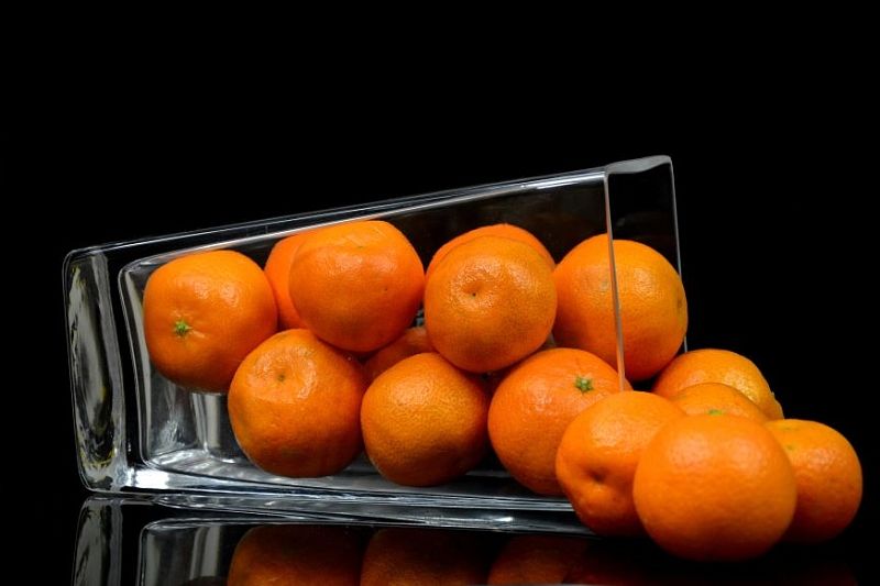 Оранжевые витаминки: укрепляем иммунитет с помощью мандаринов