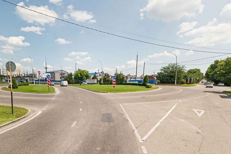 Первый участок для строительства дороги в Юбилейный микрорайон Краснодара изъяли в муниципальную собственность