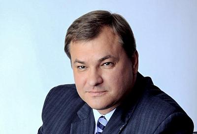 Досрочно прекращены полномочия первого вице-спикера городской Думы Краснодара Виктора Тимофеева