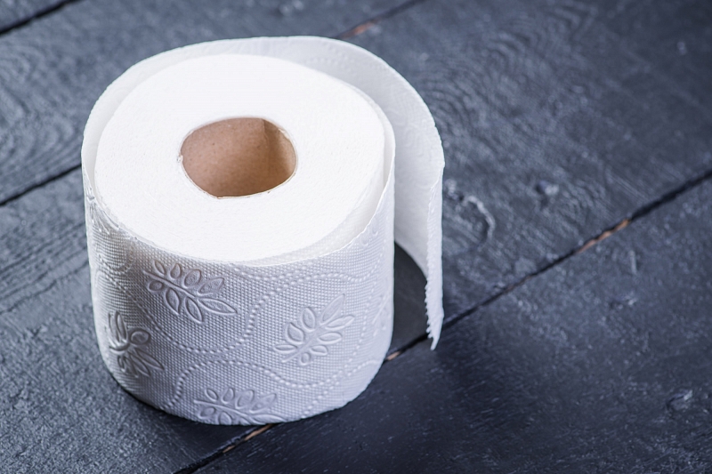 Роскачество обнаружило в туалетной бумаге энтеробактерии
