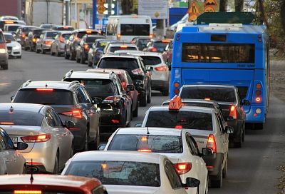 Назван средний пробег автомобиля на Кубани в год 