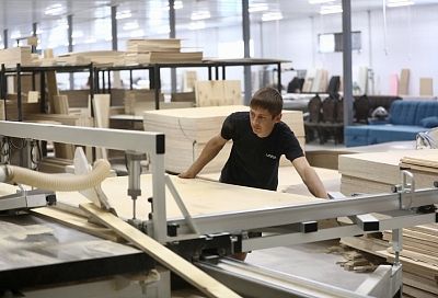 С поддержкой Фонда развития промышленности Краснодарского края в регионе откроют новые производства