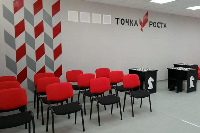 В Краснодарском крае 20 сентября откроются Центры гуманитарного и цифрового обучения 