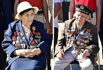 Два ветерана из Армении стали почетными гражданами Новороссийска