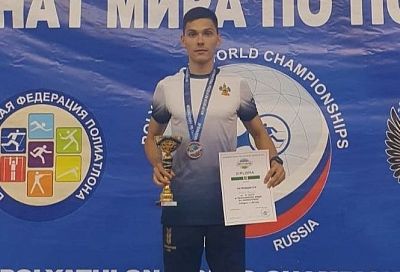 Кубанские спортсмены привезли из Сасово золото и бронзу