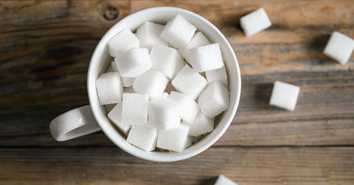 Homemade Sugarcubes