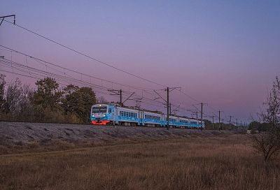 Ежедневные пригородные поезда запустят между Анапой и Темрюком