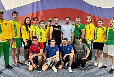 Кубанские боксеры завоевали 13 медалей на XI летней юношеской спартакиаде учащихся  