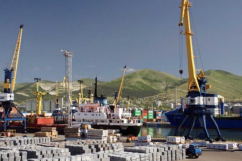 Порт Краснодарского края приступил к реализации национального проекта «Производительность труда»