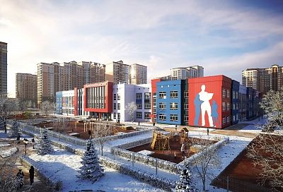 В районе Ближнего Западного обхода Краснодара появится новая школа   