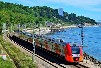 В Краснодарском крае с 15 октября по 10 декабря изменится график движения пригородных поездов