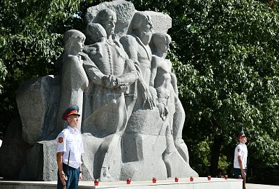 Глава Кубани Вениамин Кондратьев: «Только все вместе мы можем противостоять террористическим угрозам»