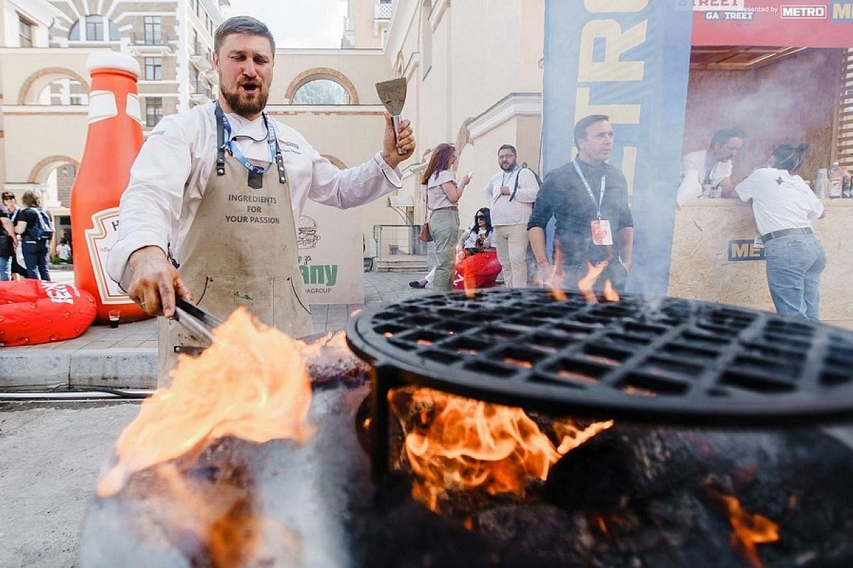 В Сочи стартует гастрономический фестиваль