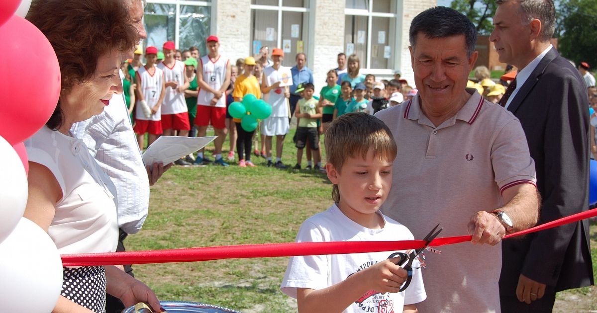 Рп 5 старощербиновская. Станица Старощербиновская Краснодарский край. Стадион Старощербиновская. Стадион станица Старощербиновская.