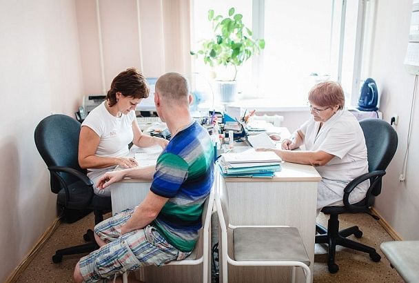 С начала года диспансеризацию в мобильном комплексе прошли около двух тысяч жителей Краснодарского края