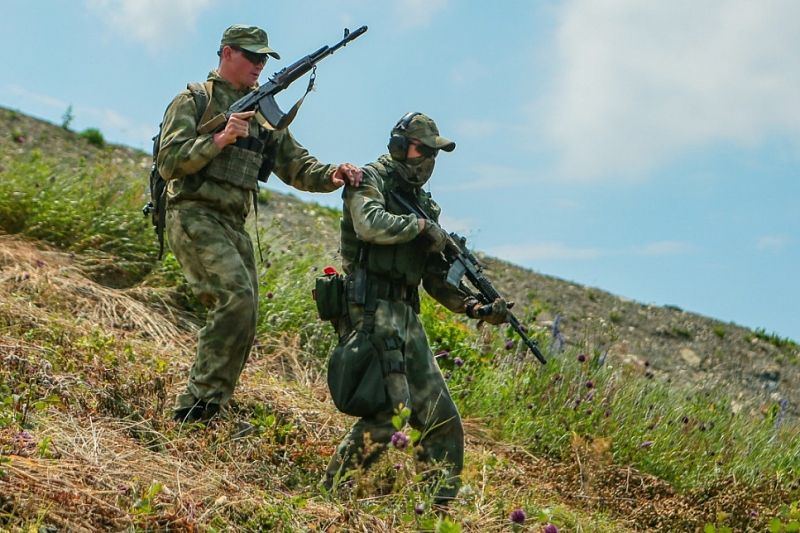 Военные России, Белоруссии и Сербии отработали передислокацию войск