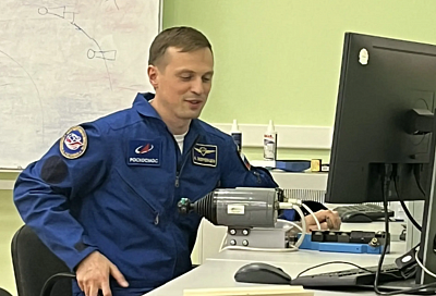 Кандидаты в космонавты из Краснодарского края сдали один из самых сложных экзаменов