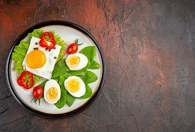 Диетолог рассказала, в какое время дня следует есть яйца, чтобы похудеть