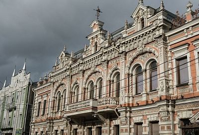 Музей МХАТ представил в Краснодаре посвященную Михаилу Булгакову выставку