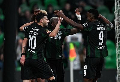 «Краснодар» стал лидером РПЛ по ожидаемым голам после 22 туров