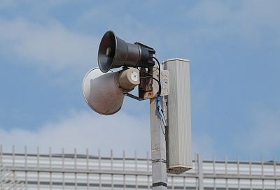 Беспилотную опасность объявили в нескольких городах и районах Краснодарского края