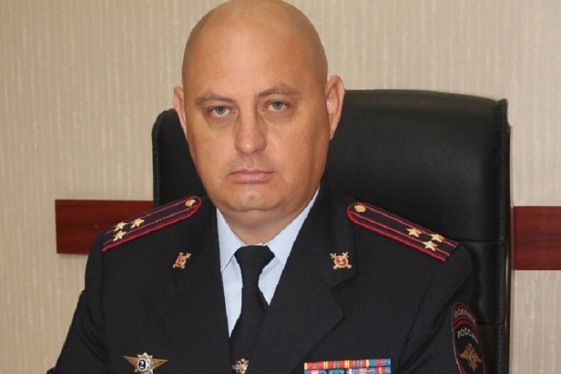 Назначен новый начальник управления на транспорте МВД России по ЮФО