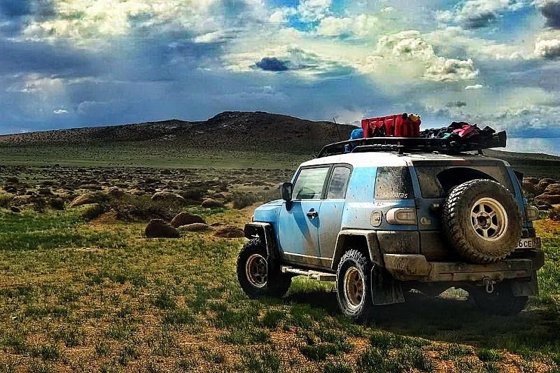 В Краснодаре пройдет встреча с участником автомобильной экспедиции по Монголии 